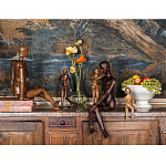 Книга Extraordinary Collections: French Interiors варинант исполнения - 14 | Loft Concept в Орле