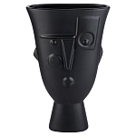 Ваза керамическая Face forever Abstraction варинант исполнения - 2 | Loft Concept в Орле