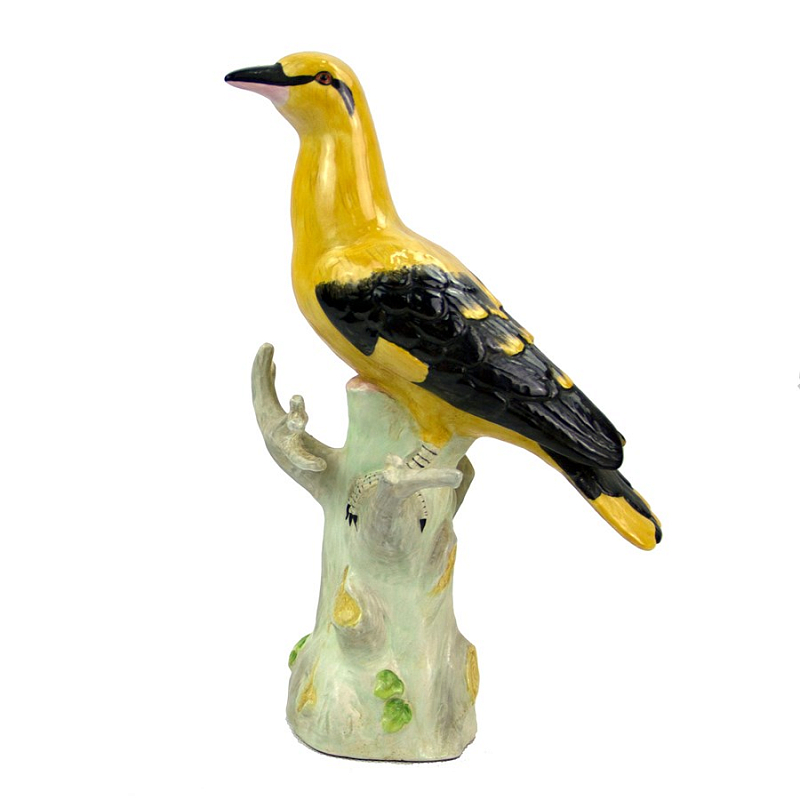 Статуэтка Yellow Bird Желтый Статуэтка Yellow Bird Желтый в Орле | Loft Concept