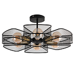 Потолочная люстра в стиле лофт Amber варинант исполнения - 4 | Loft Concept в Орле