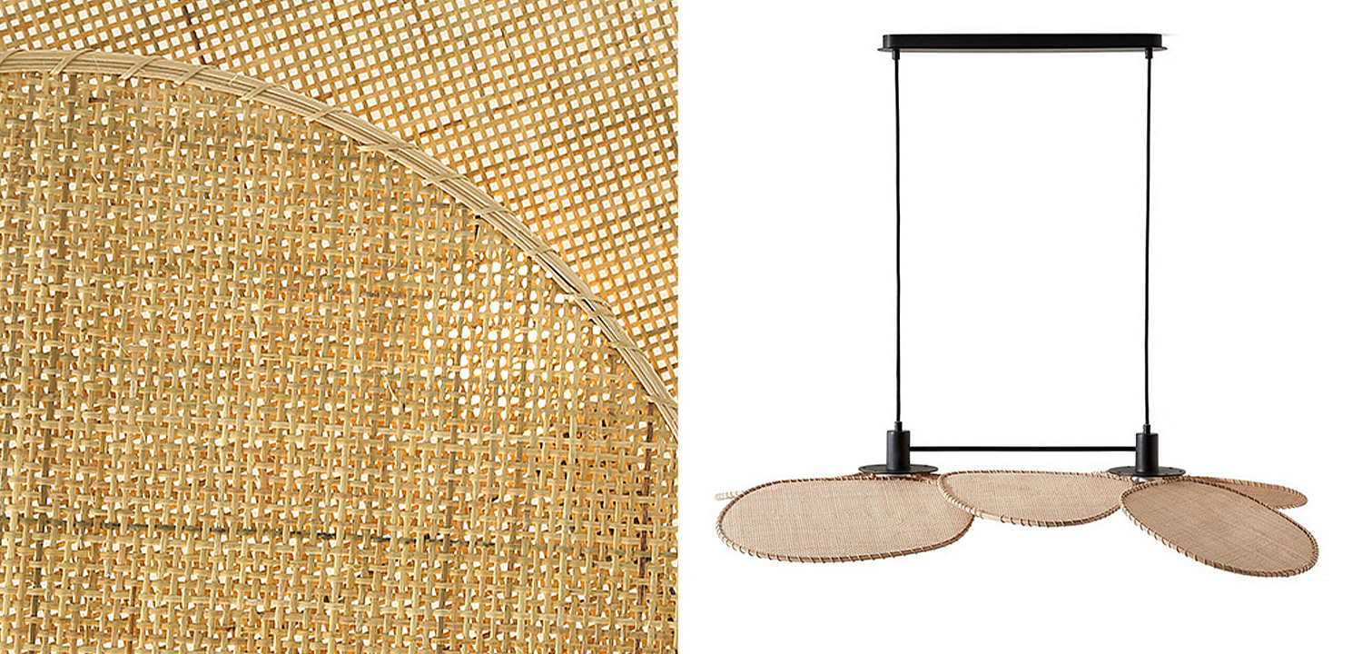 Подвесной светильник Takibi Two Lamp Pendant Подвесной светильник Takibi Two Lamp Pendant - Loft-Concept в Орле