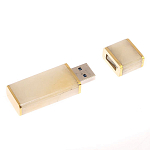 Флешка на 32 гб из натурального камня Оникс Stone Flash Drive варинант исполнения - 2 | Loft Concept в Орле