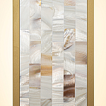 Бра перламутровый Lunaris 30 см варинант исполнения - 5 | Loft Concept в Орле