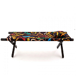 Шезлонг Seletti Poolbed Snakes варинант исполнения - 1 | Loft Concept в Орле