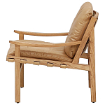 Кресло Bonfils Beige Armchair варинант исполнения - 3 | Loft Concept в Орле