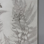 Панно Папоротники варинант исполнения - 4 | Loft Concept в Орле