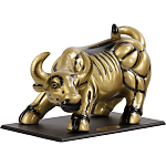 Фигурка Beige bull варинант исполнения - 2 | Loft Concept в Орле