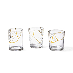 Стакан Seletti Kintsugi  варинант исполнения - 3 | Loft Concept в Орле