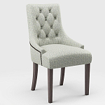 Мебельная ткань Шенилл голубой цвет 142 см T4-52 варинант исполнения - 9 | Loft Concept в Орле