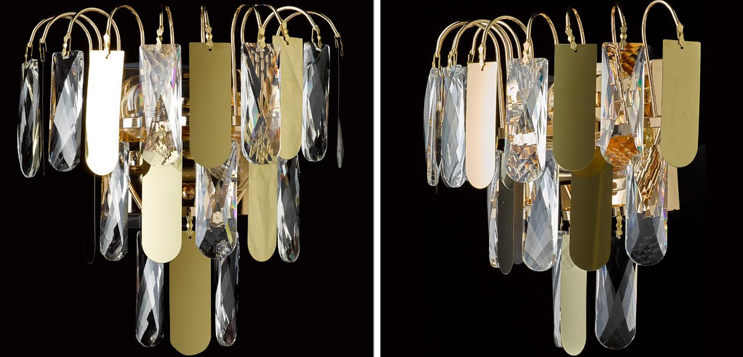 Бра Beverly Sconce - Loft-Concept в Орле