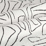 Мебельная ткань Букле белый цвет 140 см T3-2 варинант исполнения - 1 | Loft Concept в Орле