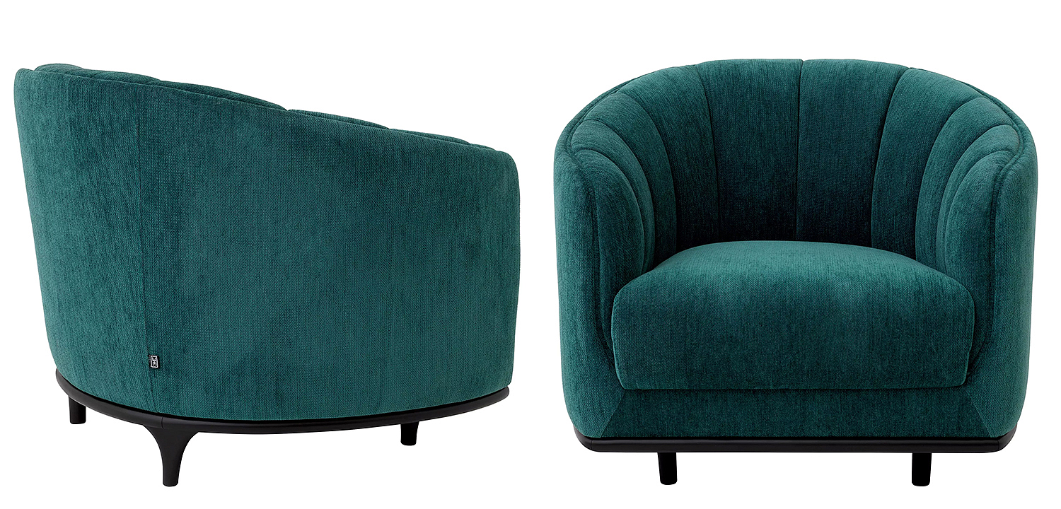 Кресло Eichholtz Chair Agostino Кресло Eichholtz Chair Agostino - Loft-Concept в Орле