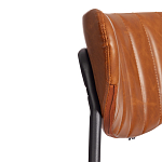 Кресло с обивкой из высокопрочной экокожи Arked варинант исполнения - 6 | Loft Concept в Орле