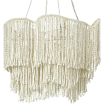 Люстра Cream Color Beads Fringe Chandelier варинант исполнения - 3 | Loft Concept в Орле