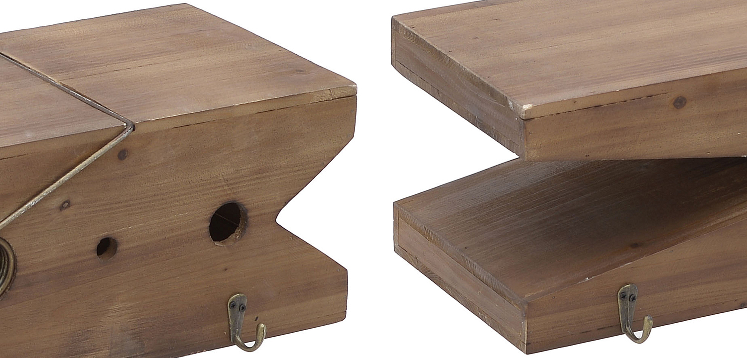 Полка Pin Shelf Полка Pin Shelf - Loft-Concept в Орле