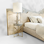 Кровать Okinawa варинант исполнения - 2 | Loft Concept в Орле