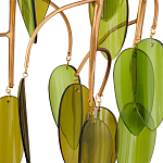 Подвесной светильник в форме свисающего цветка Hanging Flowers варинант исполнения - 1 | Loft Concept в Орле