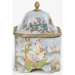 Шкатулка с попугаями Eden Garden варинант исполнения - 2 | Loft Concept в Орле