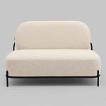 Диван Стоун ткань букле молочный варинант исполнения - 5 | Loft Concept в Орле