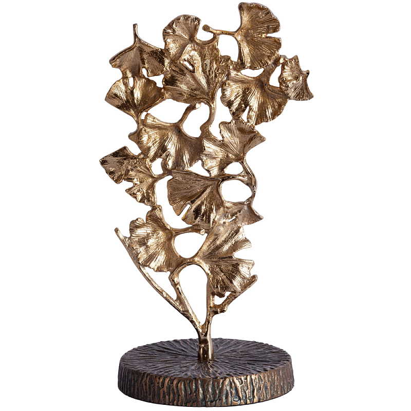 Статуэтка Metal Flowers Вrass Gold Латунь Статуэтка Metal Flowers Вrass Gold Латунь в Орле | Loft Concept