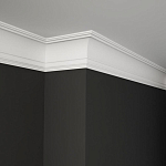 Гладкий карниз KT-50 варинант исполнения - 1 | Loft Concept в Орле