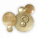 Панно настенное Blank Sheet Sphere варинант исполнения - 1 | Loft Concept в Орле