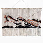 Гобелен ручная работа Wabi-Sabi II  варинант исполнения - 2 | Loft Concept в Орле