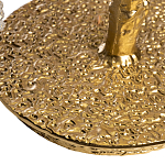 Лампа настольная со стеклянными подвесами цвет золото FAIRYTREE Light варинант исполнения - 3 | Loft Concept в Орле