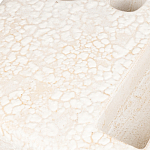 Керамический столик на деревянных ножках «Квадро» варинант исполнения - 3 | Loft Concept в Орле