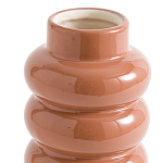 Ваза керамическая с блестящим покрытием Brighter than the Stars варинант исполнения - 3 | Loft Concept в Орле