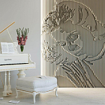 Барельеф PORTRAIT варинант исполнения - 1 | Loft Concept в Орле