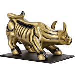 Фигурка Beige bull варинант исполнения - 3 | Loft Concept в Орле