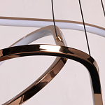 Люстра с подвесами в форме треугольников Niamh Barry варинант исполнения - 6 | Loft Concept в Орле