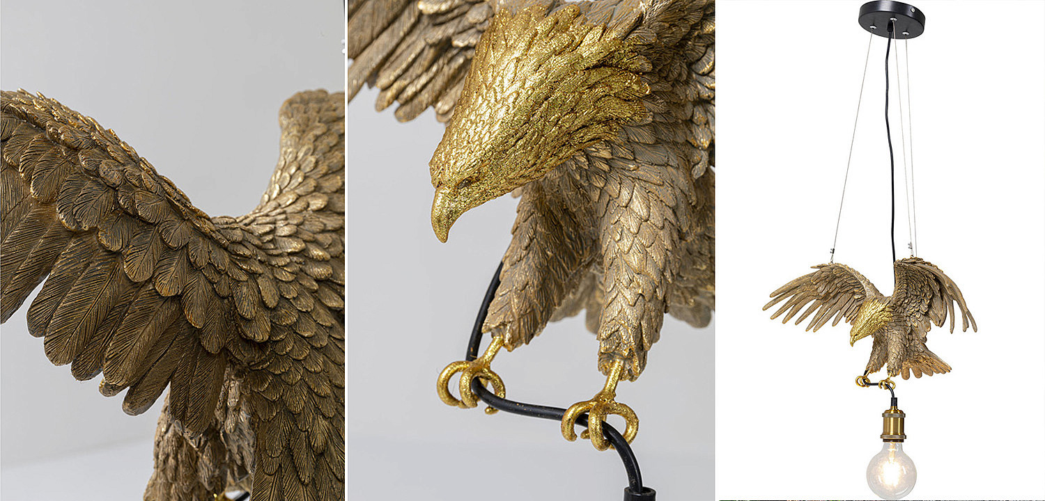 Подвесной светильник Золотой Орел Golden Eagle Подвесной светильник Золотой Орел Golden Eagle - Loft-Concept в Орле