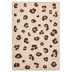 Ковер из хлопка с леопардовым принтом Soft Hugs варинант исполнения - 1 | Loft Concept в Орле