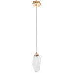 Подвесной светильник Soar Hanging Lamp White Белый варинант исполнения - 2 | Loft Concept в Орле