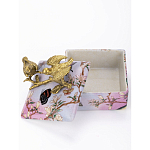 Фарфоровая шкатулка Bird talks варинант исполнения - 4 | Loft Concept в Орле