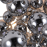 Потолочная люстра Chrome Element варинант исполнения - 2 | Loft Concept в Орле