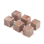 Камни для охлаждения виски из натурального камня креноид Natural Stone Cube варинант исполнения - 3 | Loft Concept в Орле