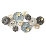 Панно настенное Blank Sheet Relief варинант исполнения - 1 | Loft Concept в Орле