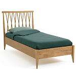 Кровать детская из массива гевеи Eliza варинант исполнения - 1 | Loft Concept в Орле