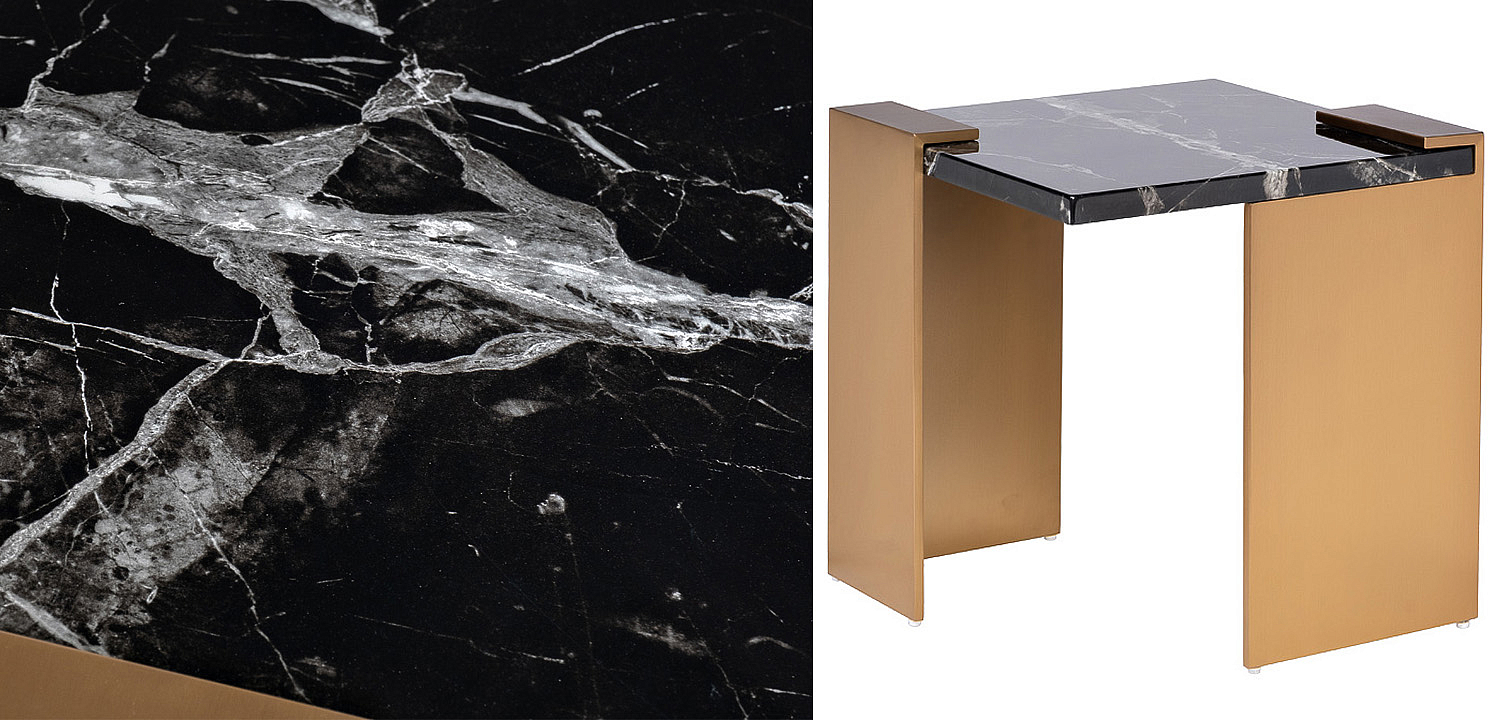 Приставной стол tormund Side Table Приставной стол tormund Side Table - Loft-Concept в Орле