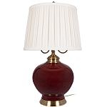 Настольная лампас бежевым абажуром Ruby Dream варинант исполнения - 2 | Loft Concept в Орле