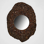 Зеркало «Камни» варинант исполнения - 1 | Loft Concept в Орле