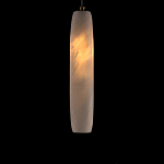 Подвесной светильник с овальным плафоном Рerpetuity варинант исполнения - 3 | Loft Concept в Орле