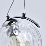 Подвесной светильник со стеклянном плафоном в форме бокала Kaleido варинант исполнения - 40 | Loft Concept в Орле