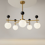 Люстра подвесная Museo G9 варинант исполнения - 3 | Loft Concept в Орле