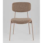 Стул Doe без подлокотников коричневый варинант исполнения - 4 | Loft Concept в Орле