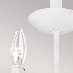 Бра с 3-мя лампами в форме свеч и фактурным покрытием Feiss варинант исполнения - 3 | Loft Concept в Орле