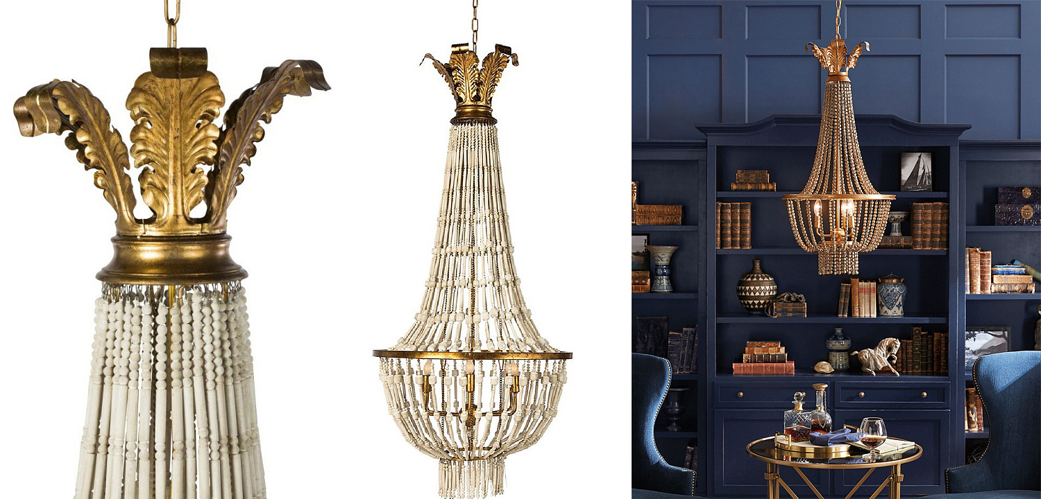 Люстра Geerdina Provence Chandelier Люстра Geerdina Provence Chandelier - Loft-Concept в Орле